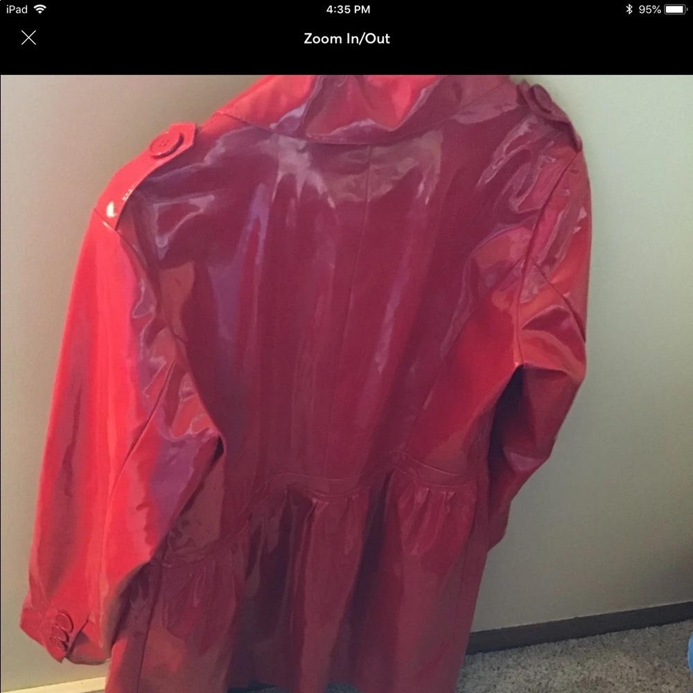 Bagatelle Rain Jacket
